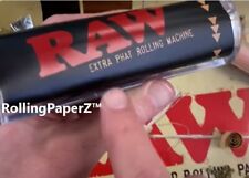 RAW Rolling Papers FATTY FAT PHATTY PHAT ROLLER 125mm CIGAR SIZE Rolling Machine picture