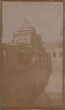 India, Dalhi, Nizamuddin Aulia Vintage Print Tank, Vintage Print picture