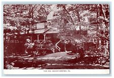 c1905 The Inn Mount Gretna Pennsylvania PA Unposted Antique Postcard picture