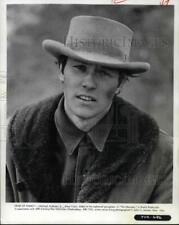1966 Press Photo Actor Michael Anderson Jr. on 