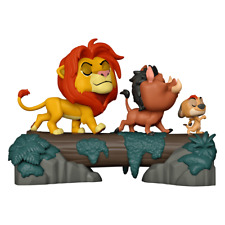 Funko Pop Moment Hakuna Matata Disney Lion King picture