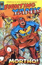 Fighting Yank (AC) #2 VF; AC | we combine shipping picture