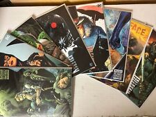 BATMAN ONE BAD DAY (2023 DC) Set of 8 1-Shots Full Run Lot Riddler Catwoman Bane picture