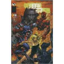 Rising Stars #1 in Near Mint condition. Top Cow comics [j& picture
