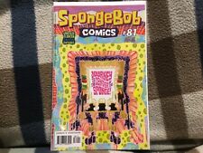 Spongebob Comics #81 United Plankton Pictures 2018 picture