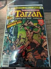Tarzan Lord of the Jungle #3 Vintage Marvel Comic (Bag & Board) picture