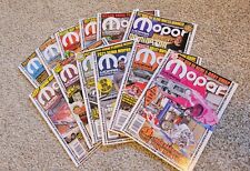 MOPAR Collector’s Guide - 2022 - Lot Of 12 Issues - Complete Year picture