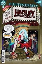 Multiversity Harley Screws Up The Dcu #5 (of 6) Cvr A Conner DC Comics Book picture