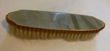 Vtg 1930s Hairbrush & Clothing Brush Celluloid 6.25