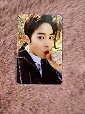 EXO  Suho  ´ Winter Special 2016´  Official Photocard + FREEBIES picture