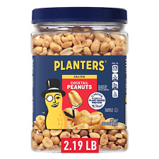 Salted Cocktail Peanuts, Party Snack, Plant-Based Protein, after School Snack, R picture
