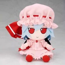 Touhou Project Anime Remilia Scarlet Fumo Dress Up Plush Doll Stuffed Toy Gift picture