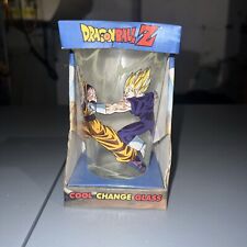 Dragon Ball Z Heat Reactive Color Changing Glass Cup picture