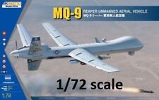 KINETIC K72004 1/72 MQ-9 REAPER UNMANNED AERIAL VEHICLE MQ-9 picture