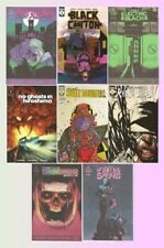 Lot of 8 2021 Scout Series Firsts - All 8 are #1 Issues & All 8 NM+ picture