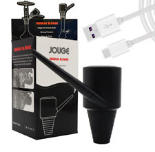 JOUGE* Electric Multipurpose Hookah Shisha water Pipe Blower Vacuum Starter USB picture