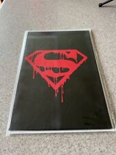 Superman #75 The Death of Superman Black Bagged First Printing Bagged & Boarded picture