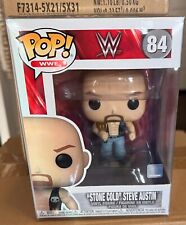 Funko Pop WWE: Stone Cold Steve Austin with Belt w/ Protector picture