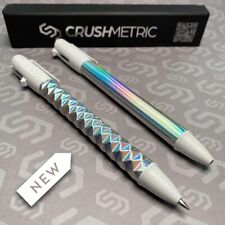 CrushMetric Switch Pen Holographic Shape Shifting Stress Fidget Device TikTok IG picture