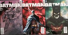 Batman: Europa #1, 2, 3 DC Comic Book Lot KEY 2016 Snyder Casali Jim Lee Joker picture