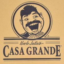 1990s Uncle Julio's Casa Grande Restaurant Menu Peachtree Road Atlanta Georgia picture