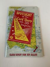 Spotlight on the Card Sharp by Lawrence Scaife - RARE Worth over $100 picture