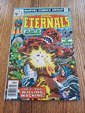 Marvel Comics The Eternals Vol. 1 - #9 - 