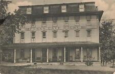 Vintage Postcard PENNS CAVE HOUSE Hotel Gregg Township, Centre County, Penn. picture