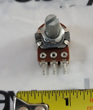 Lucky Zone Volume Potentiometer B100K Benchmark Elaut Arcade Game Parts picture