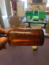 vintage frontier asthma co buffalo ny medicine bottle picture