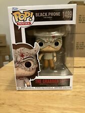 Funko Pop Vinyl: The Black Phone - Bloody The Grabber in Alternate Outfit #1489 picture