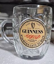 Guinness Beer Glass Mug St. James Gate Dublin 5