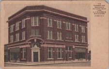 1916  Ayden North Carolina Farmers and Merchants National Bank 3717.78 MR ALE picture