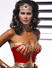 Lynda Carter 8x10 Sexy Photo Actress Model Celebrity Wonder Woman DC Comics JLA picture