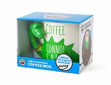 Bigmouth Coffee Connoisaur Dinosaur 20 OZ Novelty Gift Mug Caffeine Fossil Fuel picture