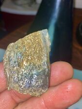 1.2 Oz High Grade Gold Ore From Sierra Nevada Mother Load Gold Country Nugget picture