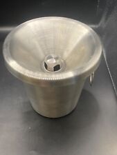 Stainless Steel Wine Tasting Spittoon picture