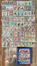 1988 TOPPS GARBAGE PAIL KIDS OS14 ORIGINAL SERIES 14 COMPLETE 88 CARD VARIATION picture