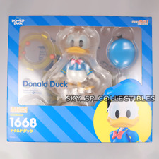 Good Smile Donald Duck Disney Nendoroid Figure ✨USA Ship Authorized Seller✨ picture