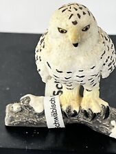 Schleich Snowy Owl Adult Bird Figure Animal picture