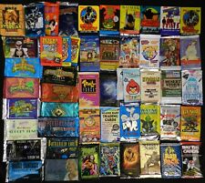 40 Vintage Non Sports Trading Card Packs Sealed (30 Different) Lot of *40 PACKS* picture