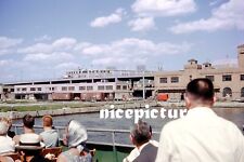 1962 New York City Kodachrome slide New York Yankees Baseball Stadium picture