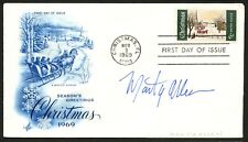 Marty Allen d2018 signed autograph auto American Comedian Postal Cover FDC picture
