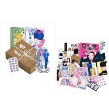 Trash Belongs in the Trash Can Vol 1~4 Limited Edition Set Book Comics Manga picture