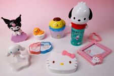 McDonald Sanrio Kitty Complete 9 types happy set 2024.04 PSL picture