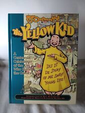 The Yellow Kid Hardcover Kitchen Sink Press Vintage 1995 picture