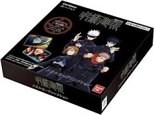 Jujutsu Kaisen Metal Card Collection 20 pack (BOX) Bandai Carddass Cards NEW F/S picture