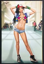 Grimm Fairy Tales #12 Vol 2 (NM) Z-Rated LTD 100 Pokemon Cosplay Keith Garvey picture