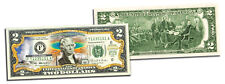 YELLOWSTONE NATIONAL PARK $2 Bill - Genuine Legal Tender * Special Pricing * picture