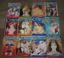Ceres Celestial Legend Books Vol. 1-12 by Yu Watase Shojo Manga English Anime picture